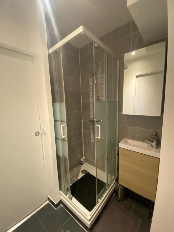 Cozy Flat With Garden Between Paris & Disney Neuilly-sur-Marne Exterior foto